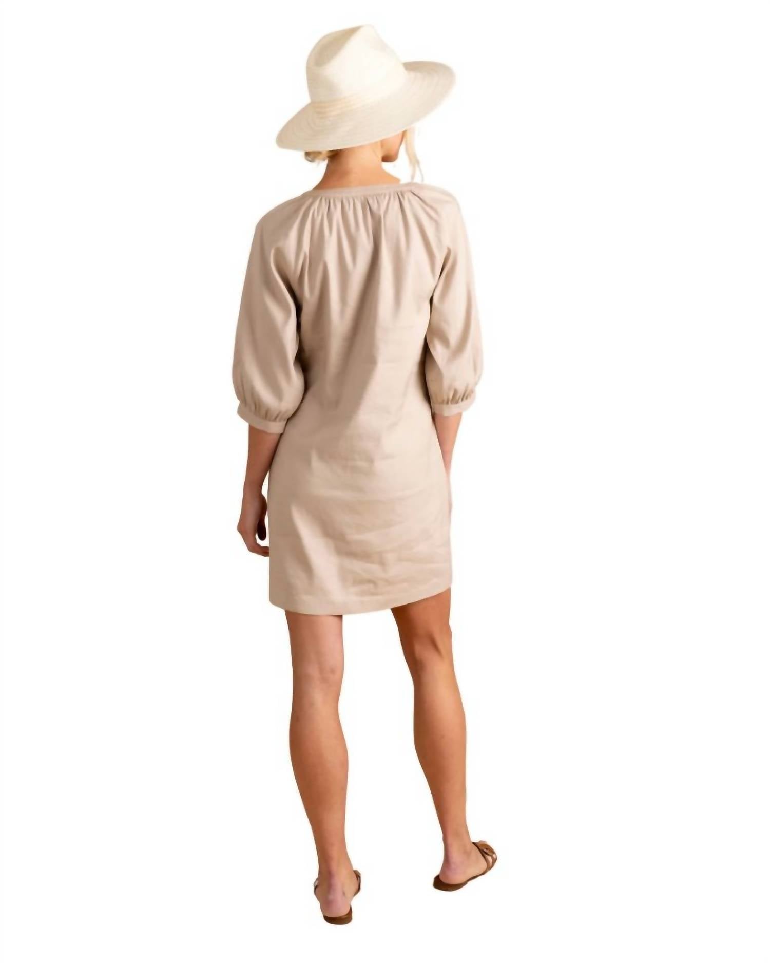 S'Edge - Amanda Dress