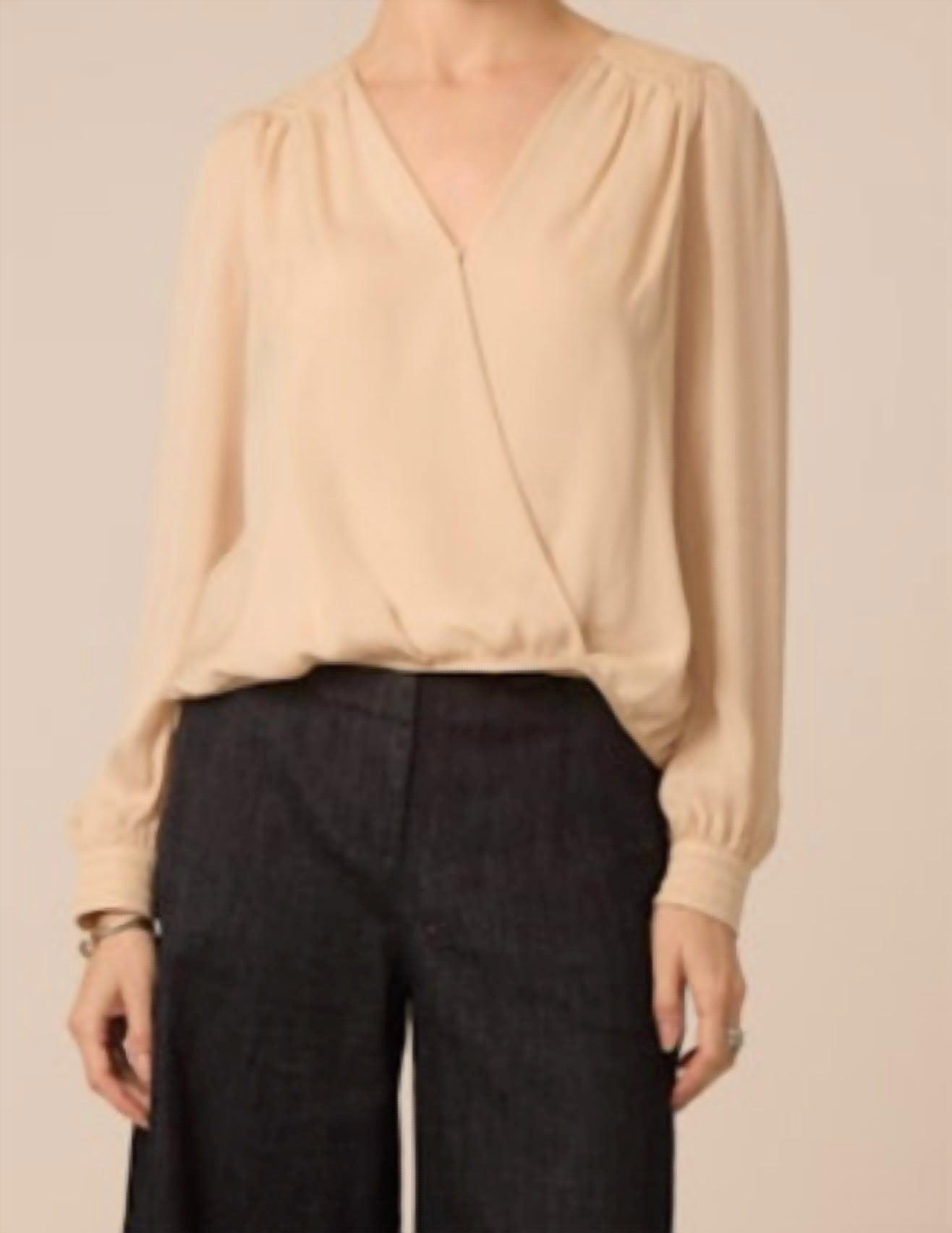 Gilner Farrar - Cassie Blouse