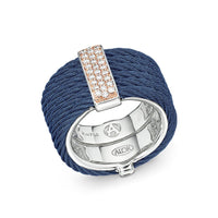 Alor - Women's Wide Band Ring