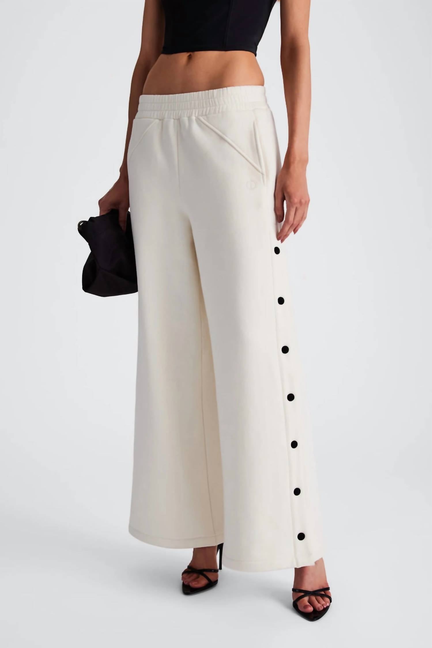 In/One - Thalia French Terry Pant