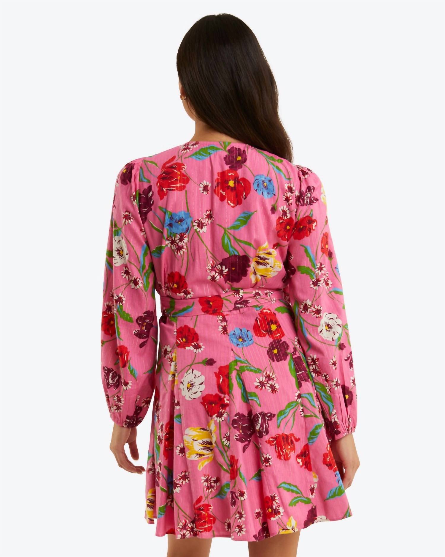 Draper James - Jordan Wrap Dress