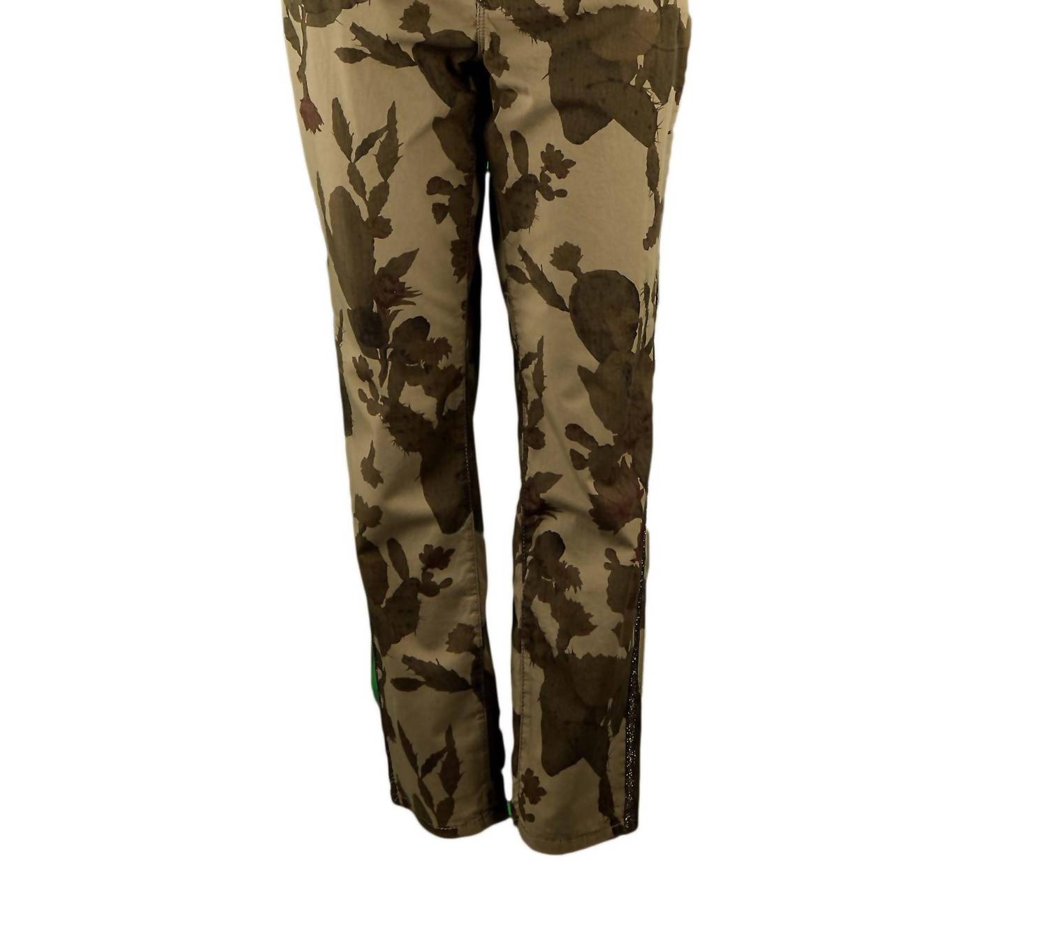 WOMEN'S CHINO PANTS