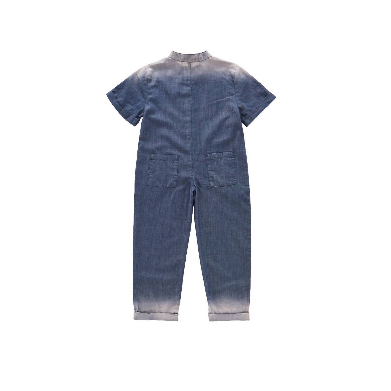 Omamimini - Kids' Mechanic Jumpsuit
