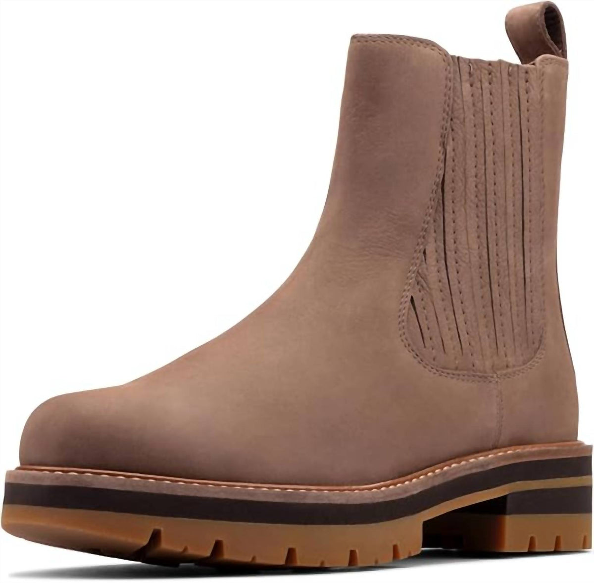 Clarks - Women's Orianna Top Chelsea Boots