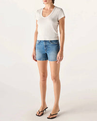 Amo - Frankie Denim Short