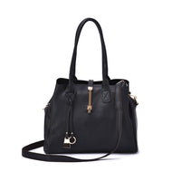 Mellow World - Women's Asmine Structured 3-compartment Satchel