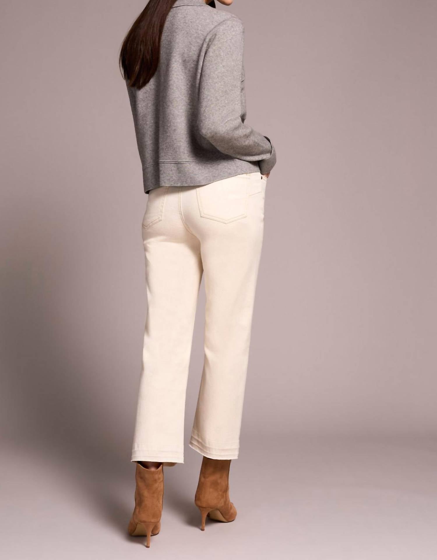 Tribal - Vivienne Collared Cardigan Sweater