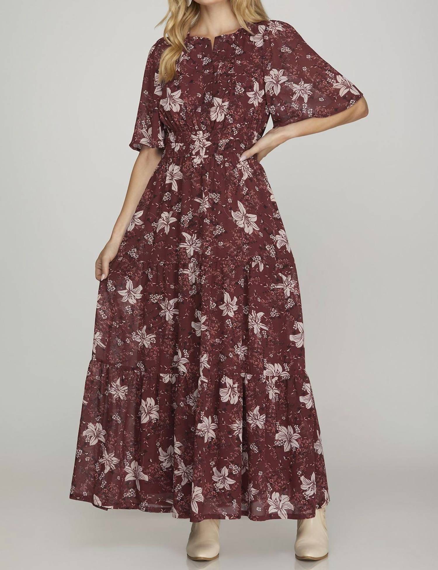 She + Sky - Westwood Dress