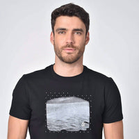 Eight X - Sand Crew Neck Tee