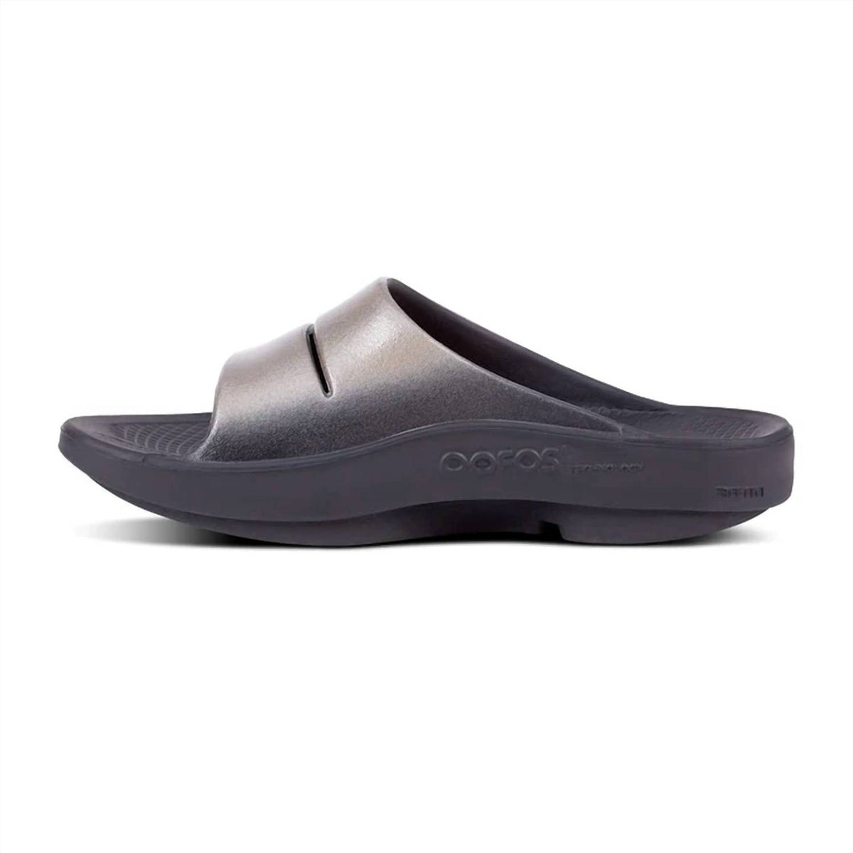 Oofos - Women's Ooahh Luxe Slide Sandal