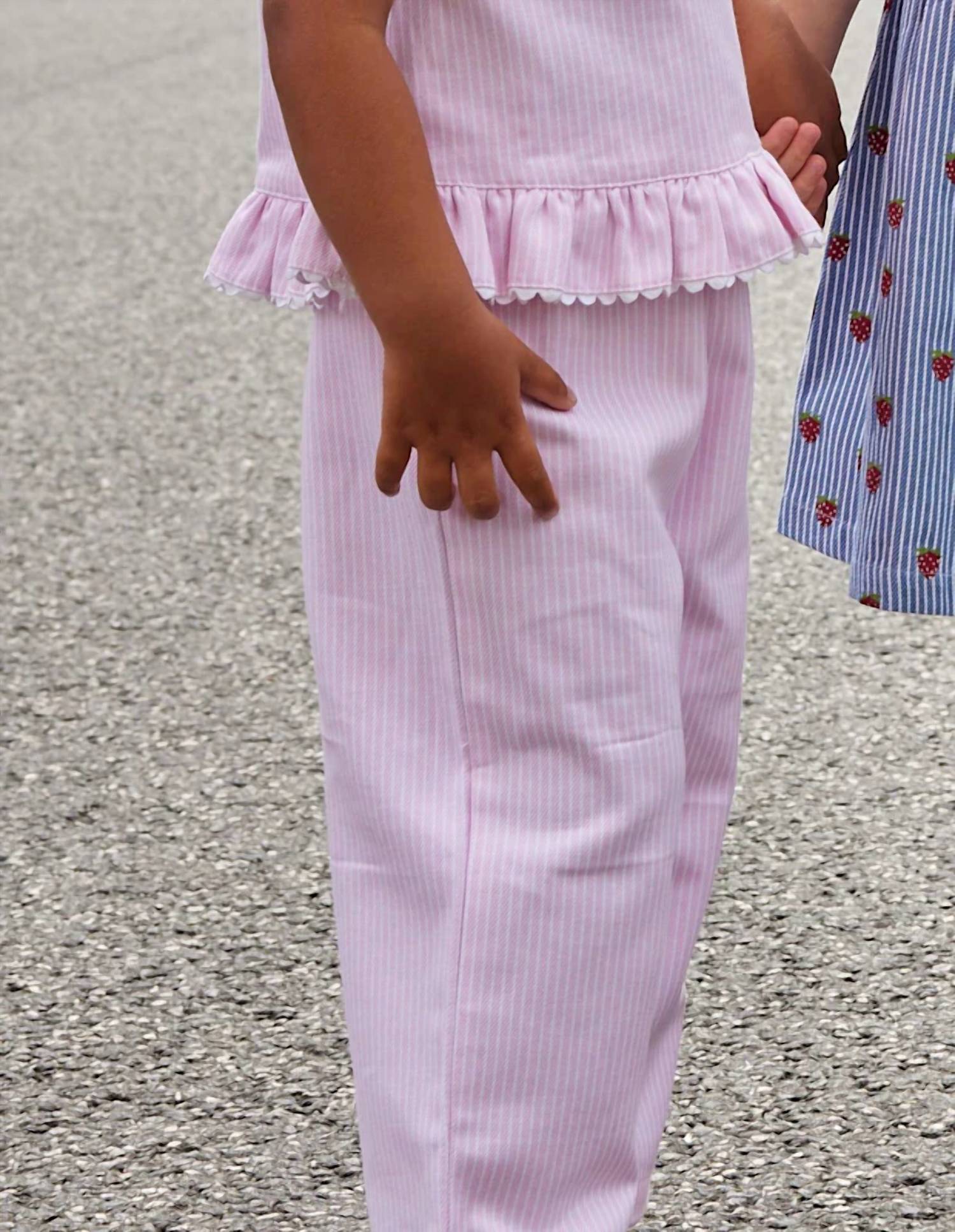 Oat New York - Girls' Milkboy Rosey Pants
