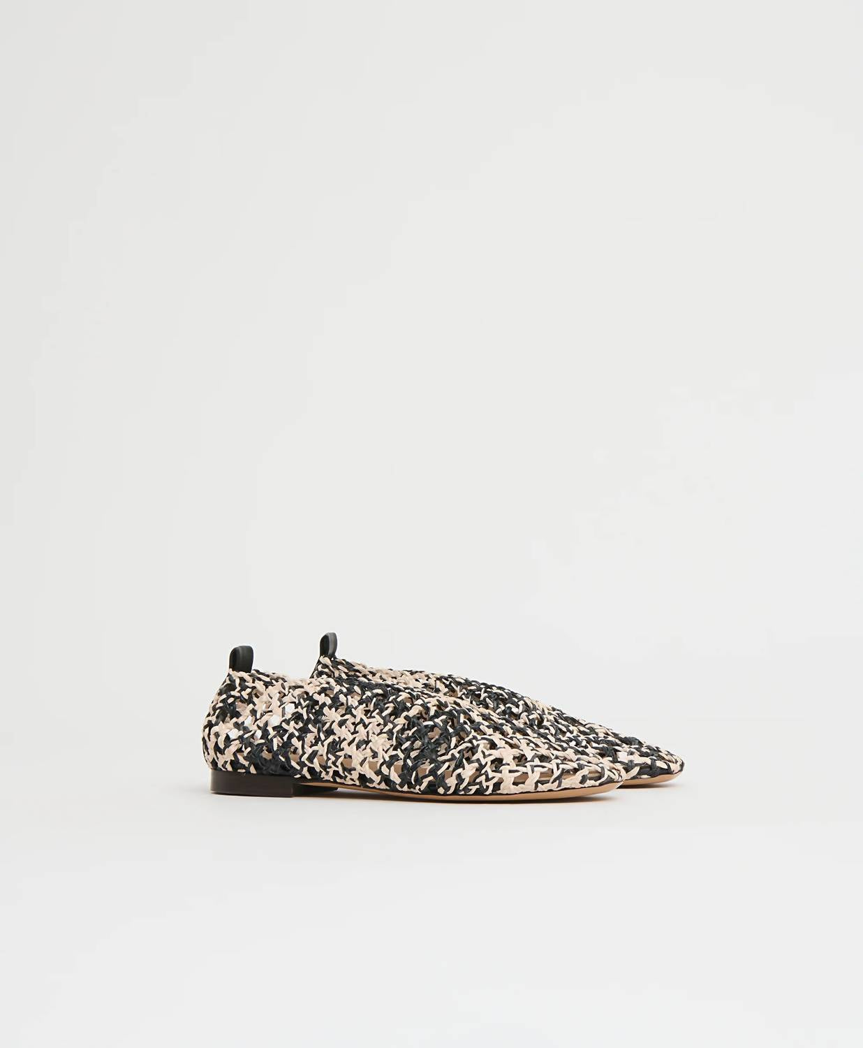 Mansur Gavriel - Women's Woven Ballerina Flat