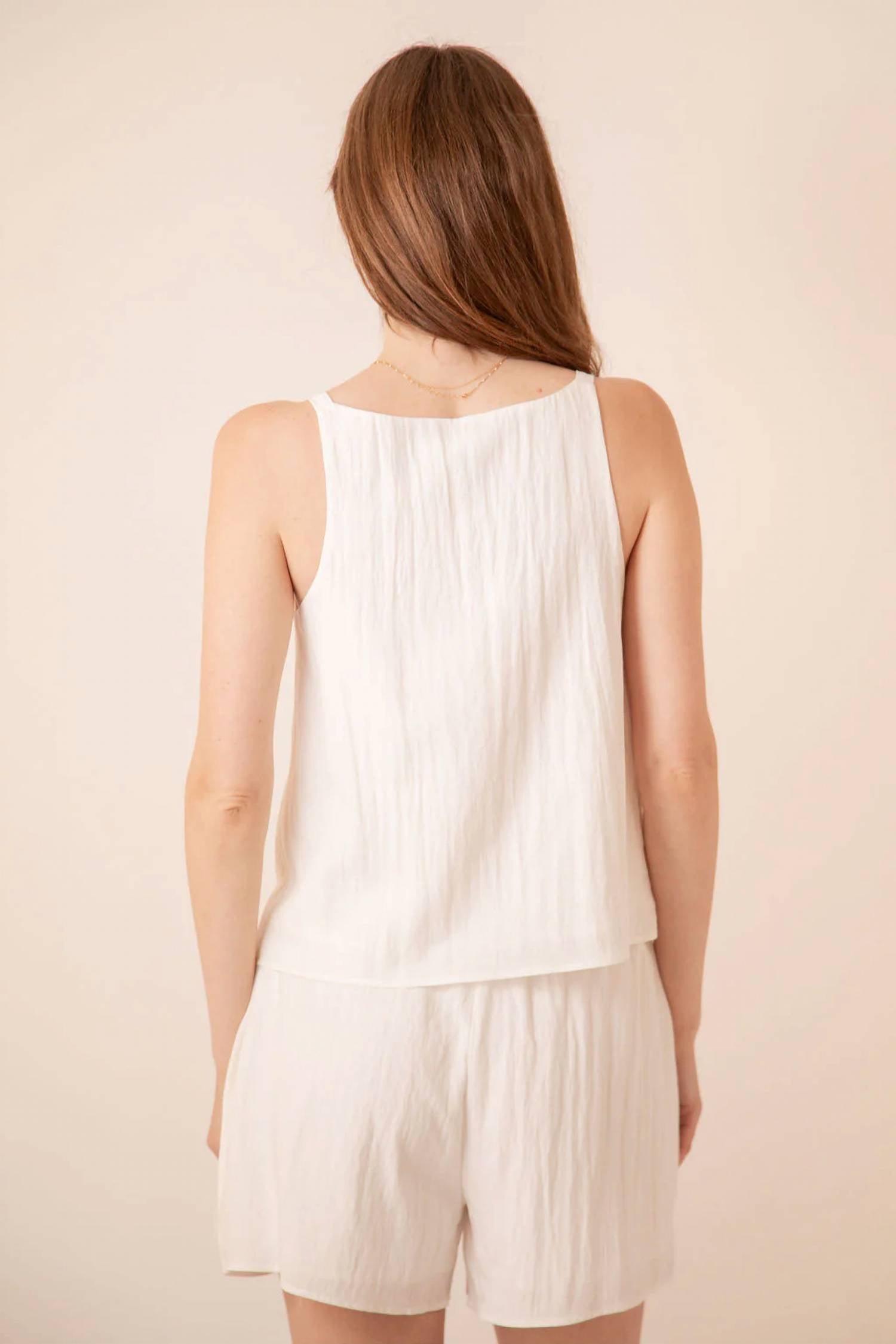 Mod Ref - Piper Sleeveless Top