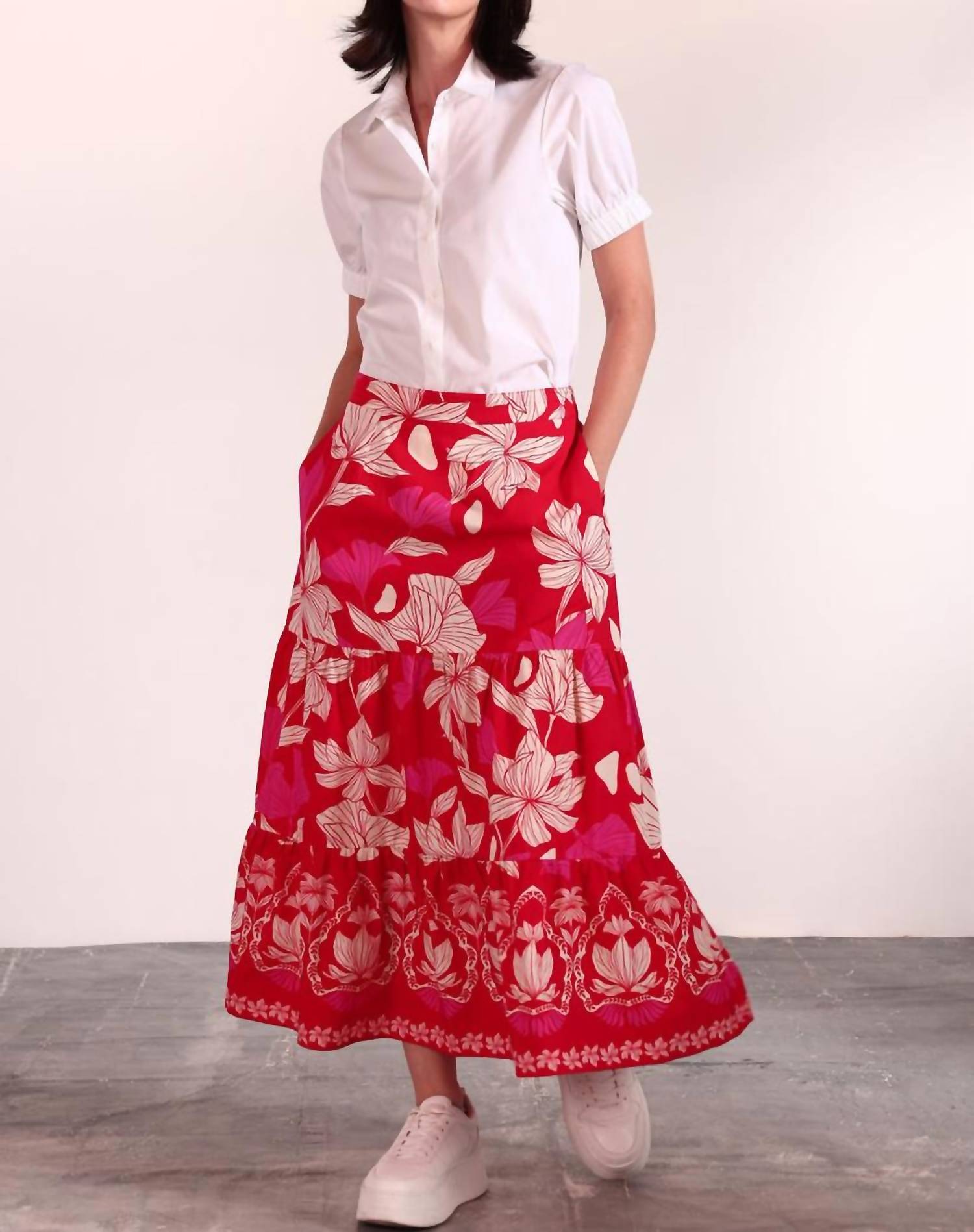 Maude Vivante - Ada Skirt