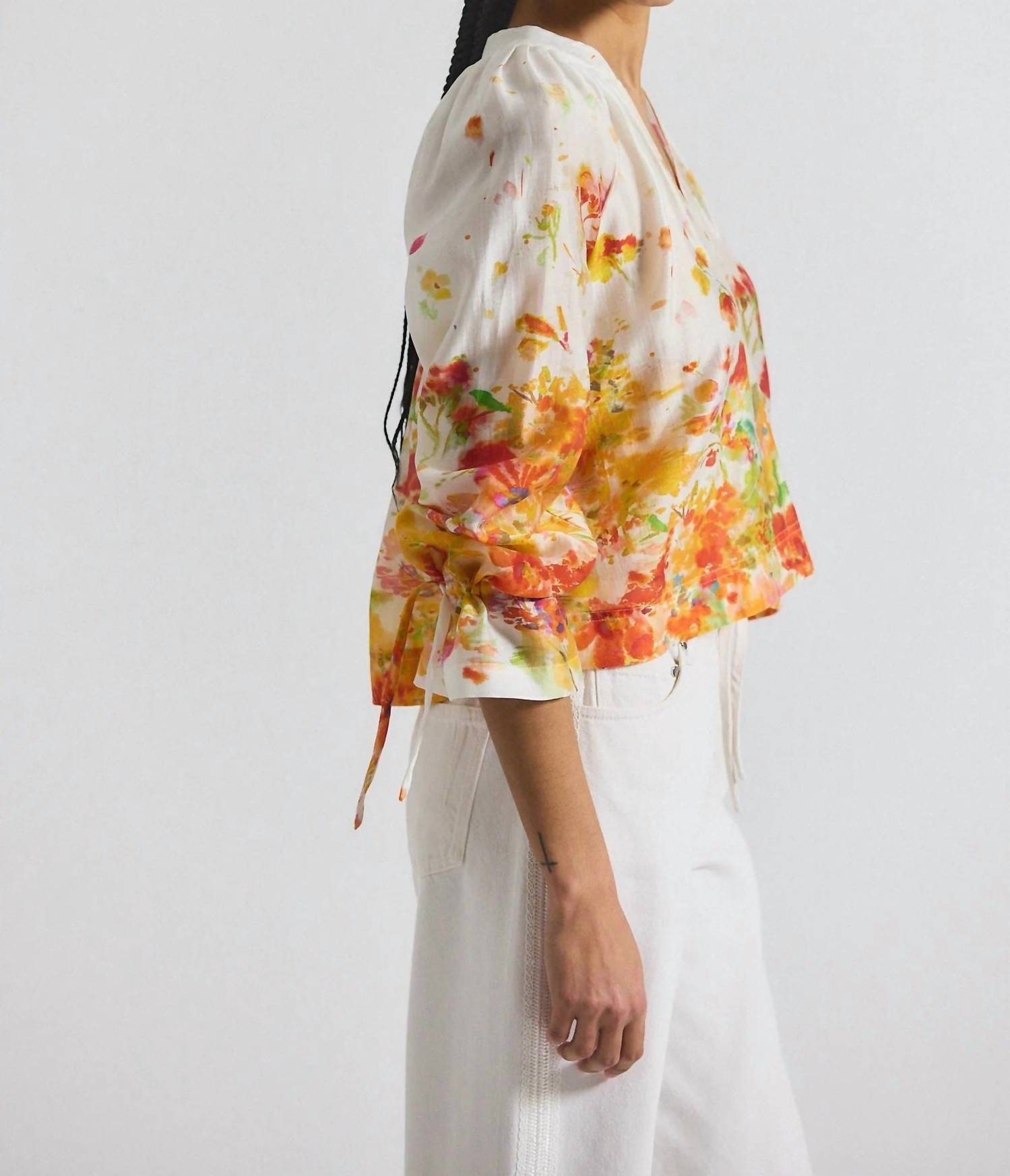 Derek Lam 10 Crosby - Milon Blouse