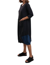 Alembika - Tekbika Dress With Stripes