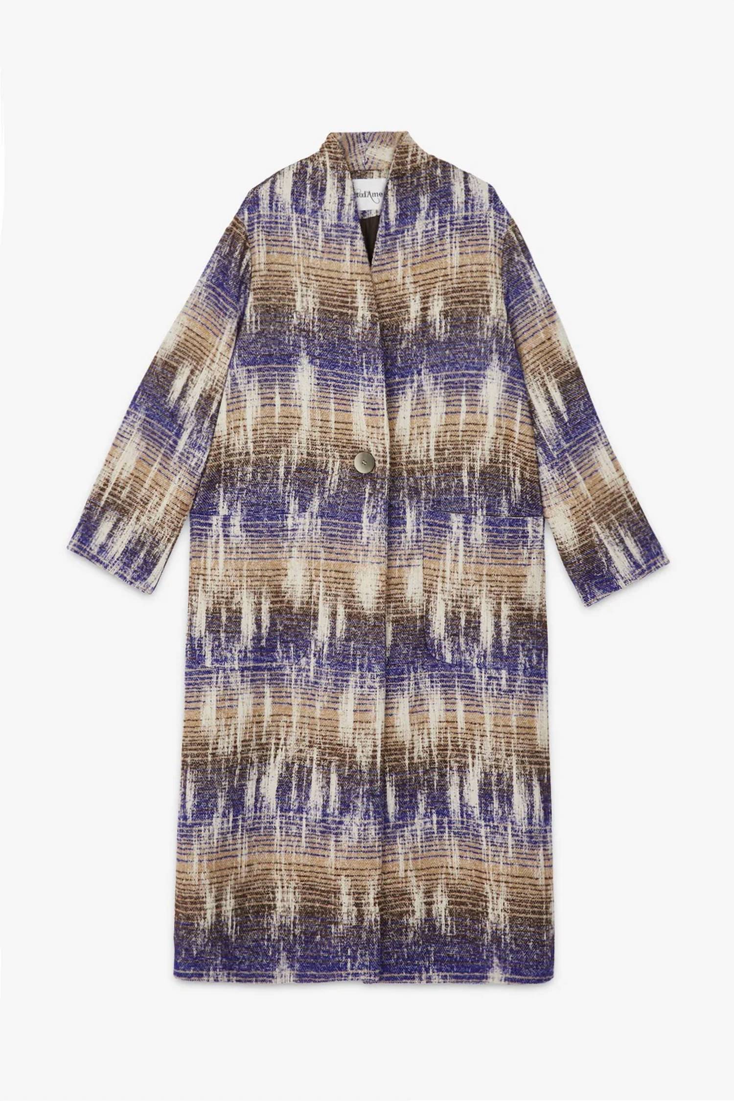 Ottod'Ame - Varunica Coat