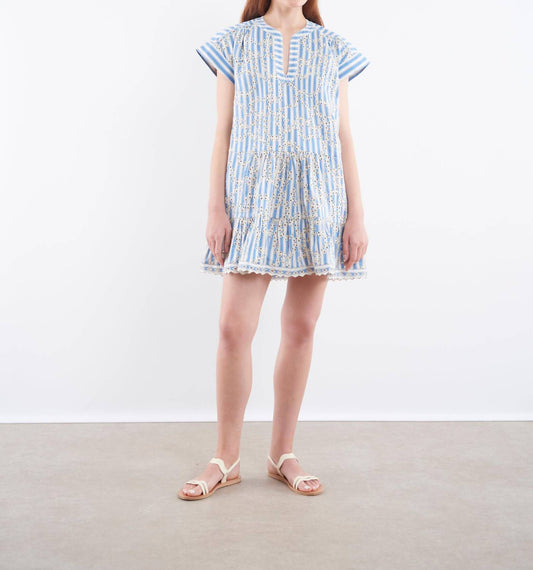 Saloni - Ashley-b Dress