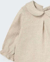 Cozmo - Baby Girls' Collared Top