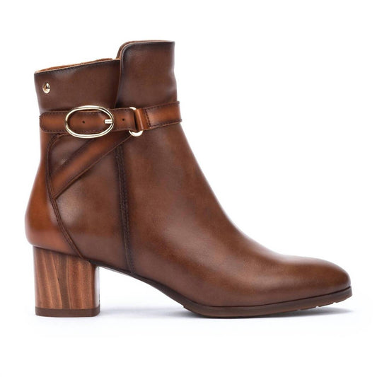 Pikolinos - Women's Calafat Heeled Boots