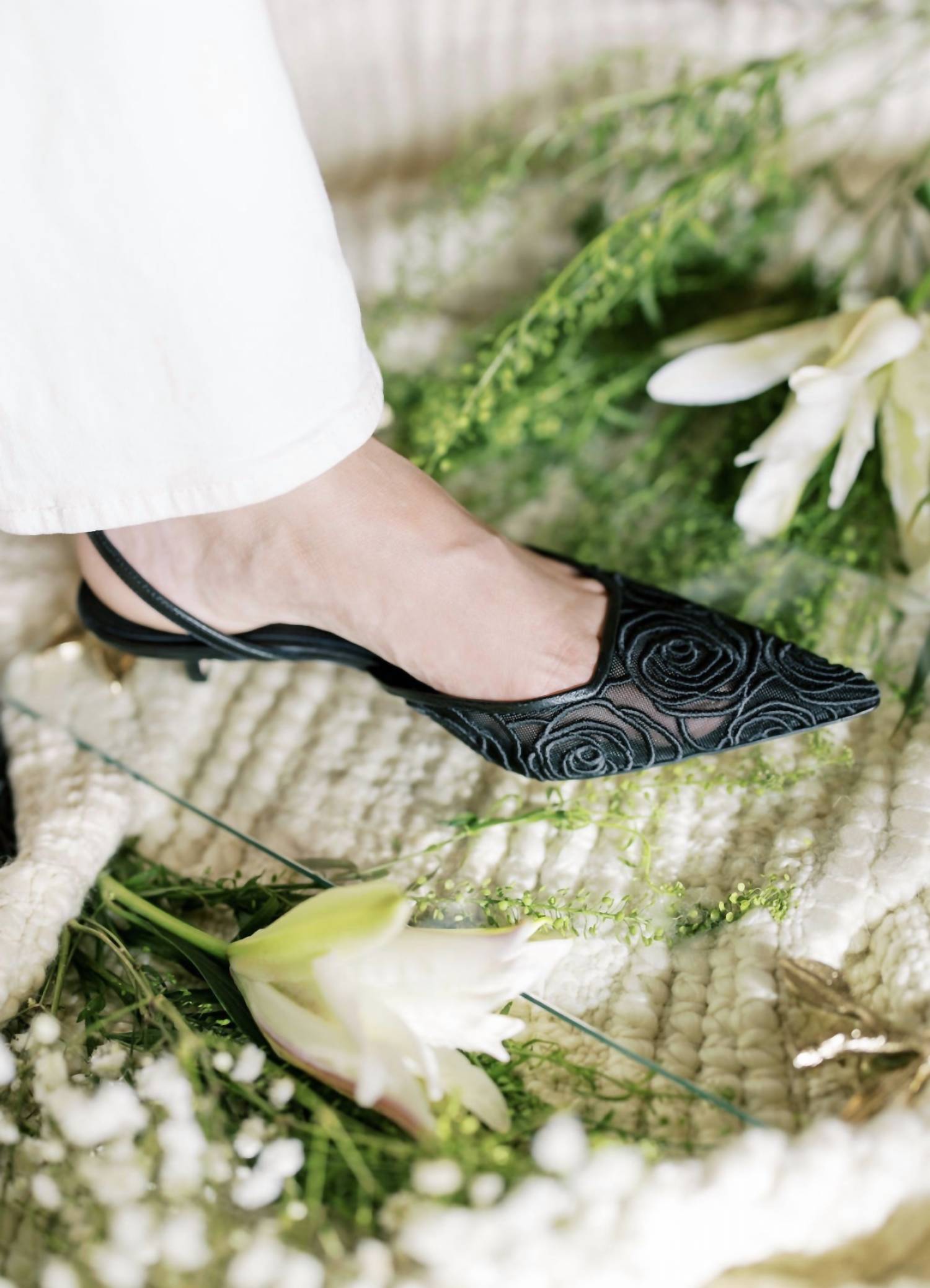 Arteana - Women's Sorrento 30 Slingback Pump
