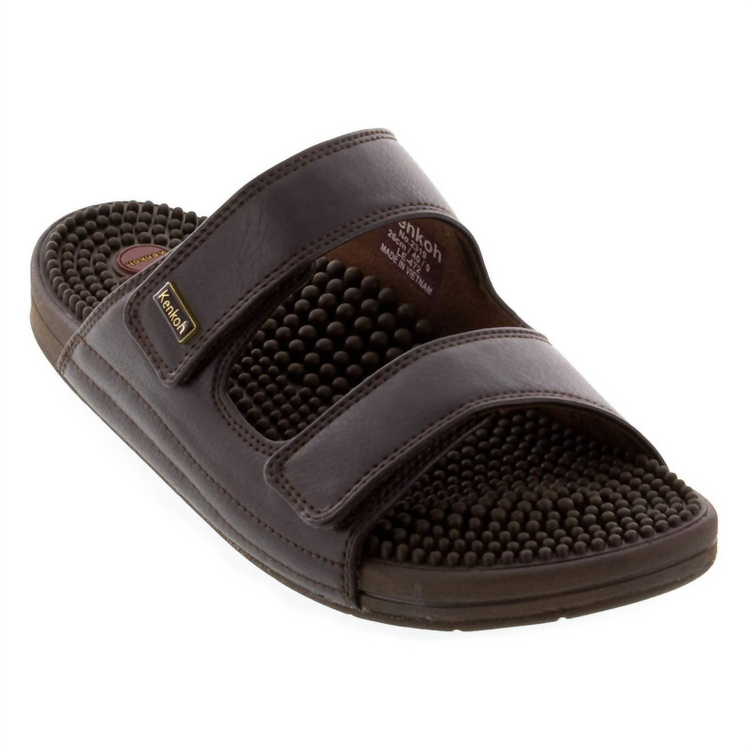 Kenkoh - Unisex Serenity V Massage Sandals