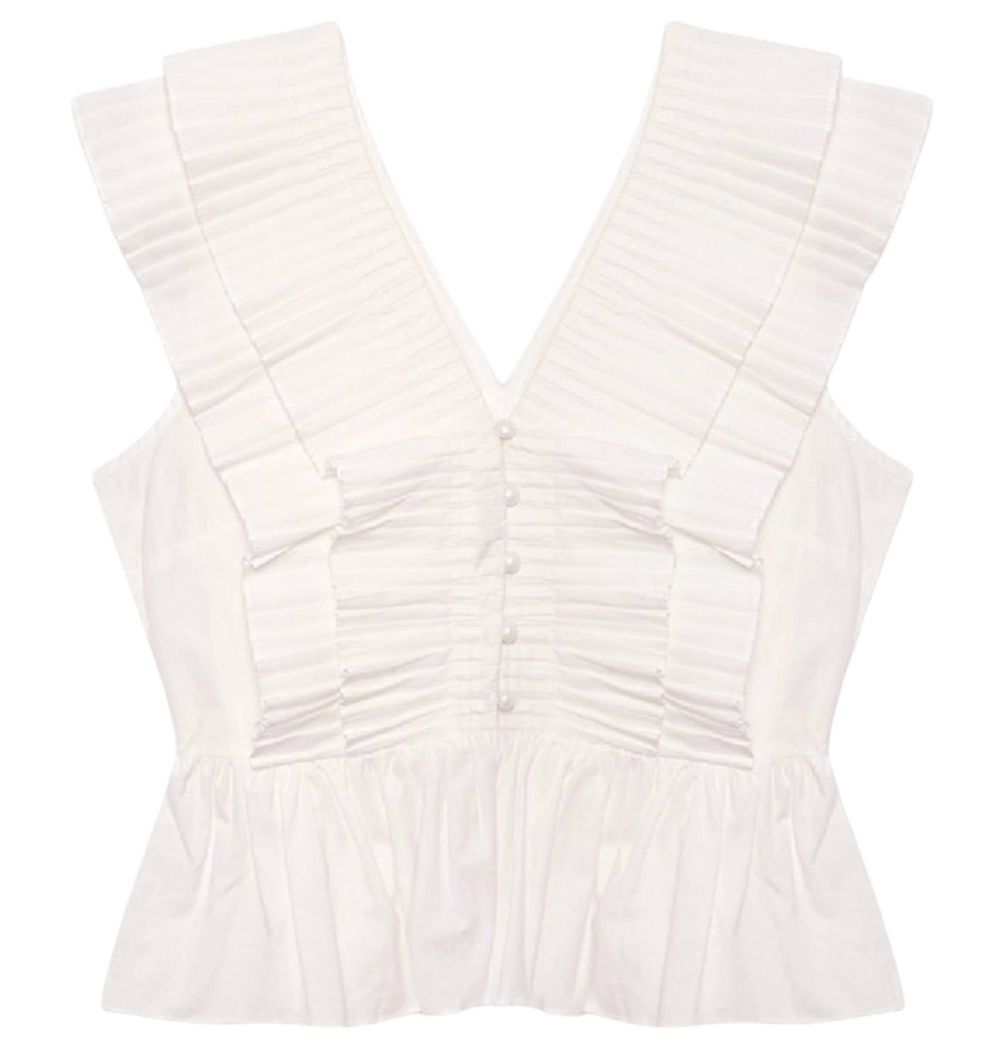 Nekane - Daisy Top