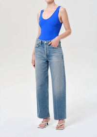 Agolde - Tora Scoop Neck Bodysuit