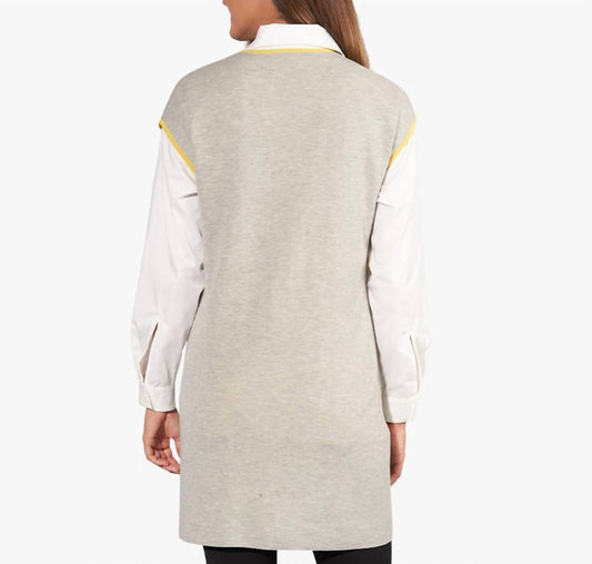 Stella Carakasi - Reversible All You Need Vest