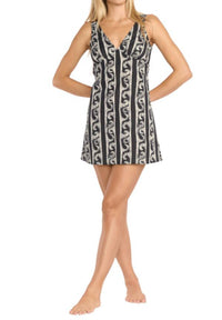 Billabong - Morning Swells Mini Dress