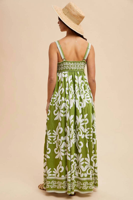 In-Loom - Women's Paloma Maxi Dress