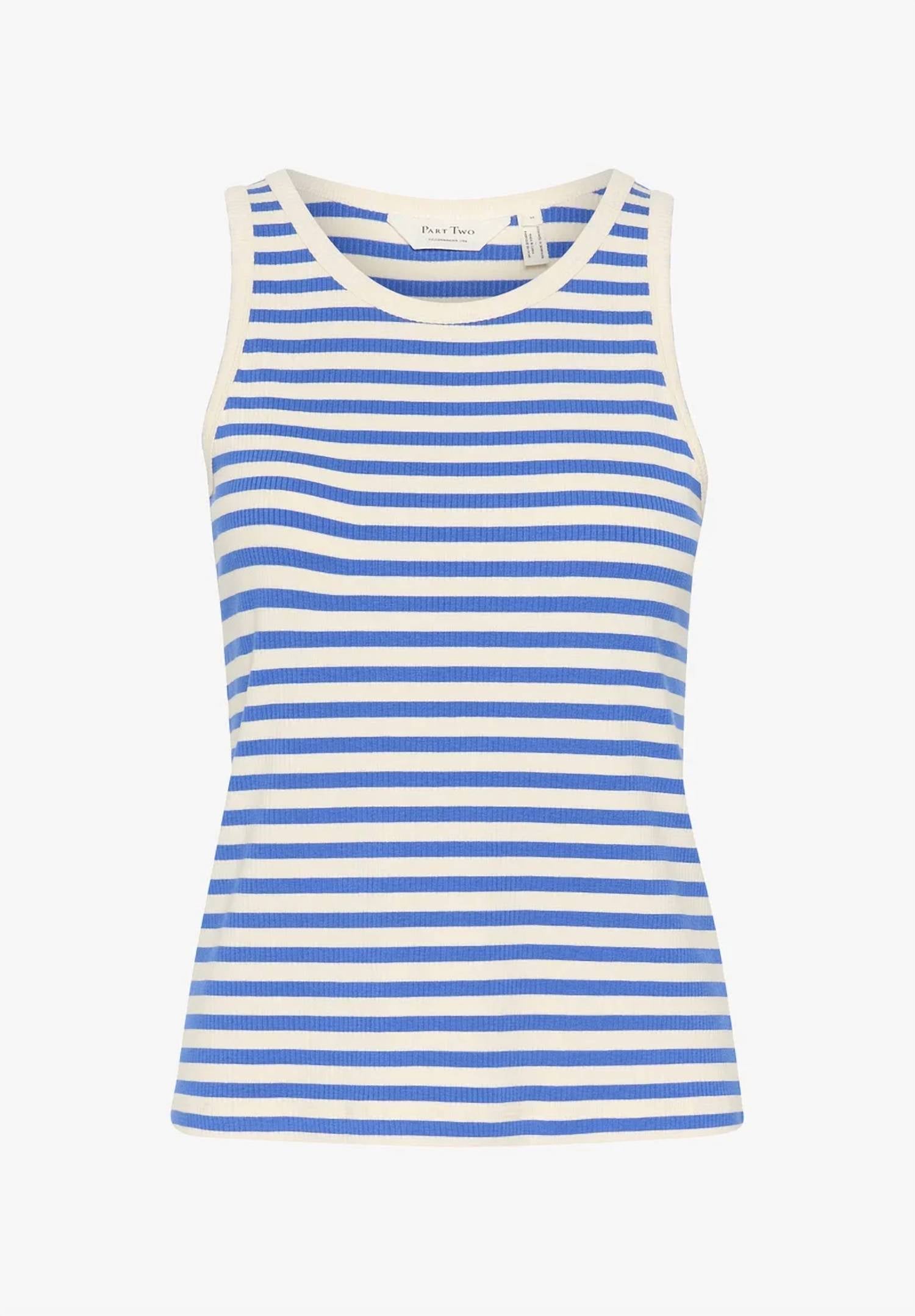 Part Two - Grecia Top