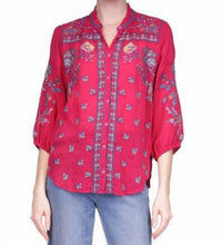 Johnny Was - Medina Blouse