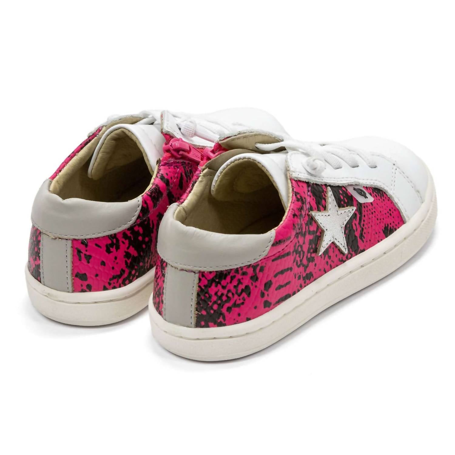 Oldsoles - Girl's Milky Way Comfort Shoes