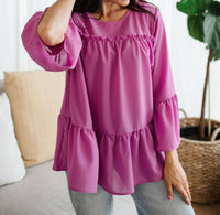 Haptics - Valley Girl Blouse