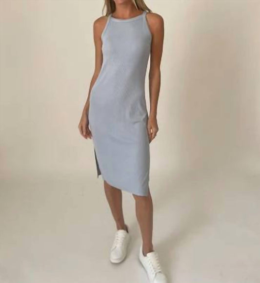 Six/Fifty - CAROLINE RIBBED DRESS