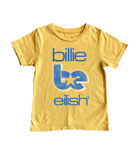 Rowdy Sprout - Girl's Billie Eilish Sunset Tee