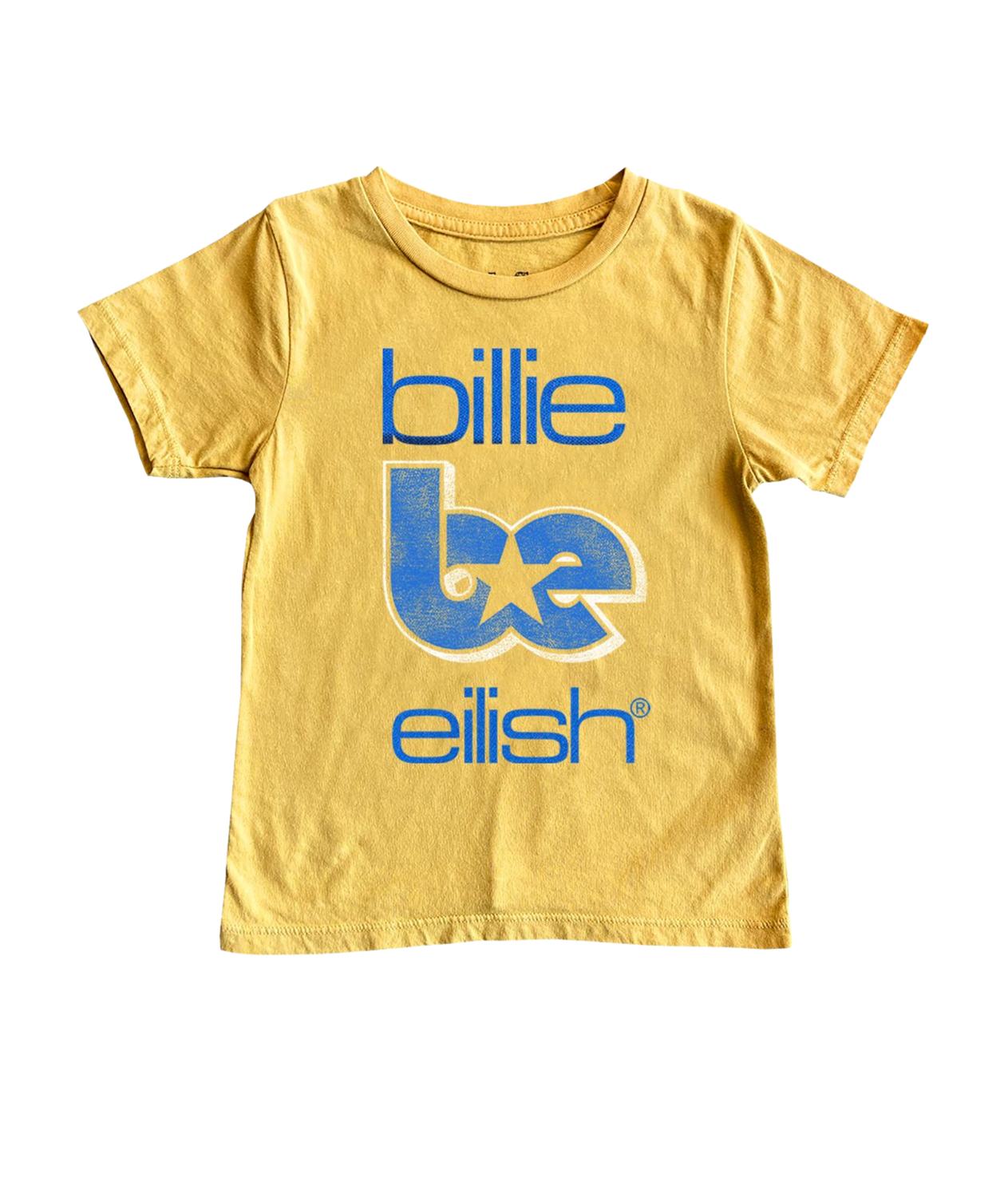 Rowdy Sprout - Girl's Billie Eilish Sunset Tee
