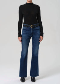 Citizens Of Humanity - Lilah Flare Welt Pocket Jeans