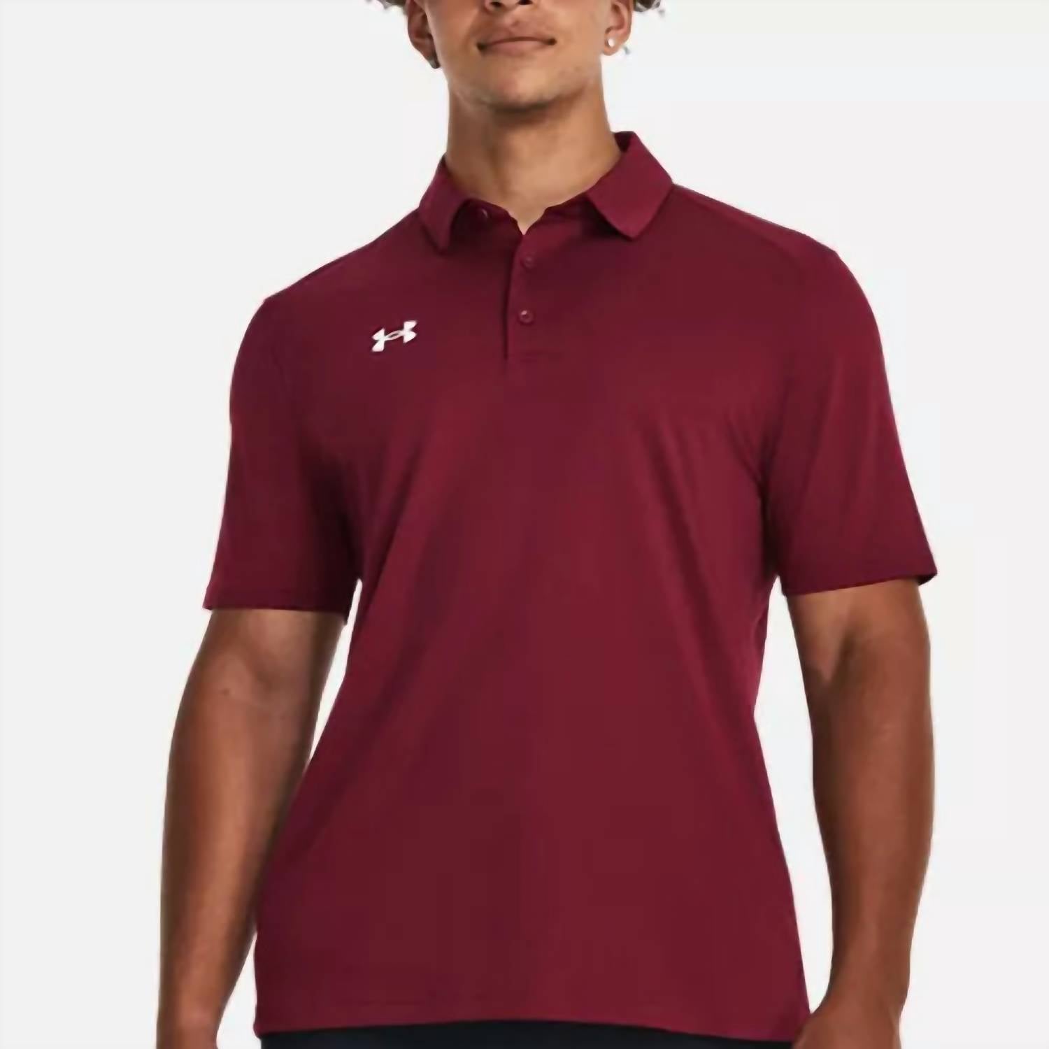 Under Armour - Team Armour Golf Polo