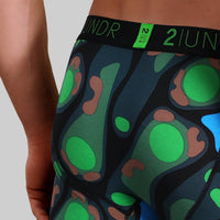 2Undr - Men's Swing Shift Long Leg Boxer