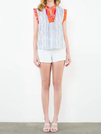 Thml - Two Toned Top