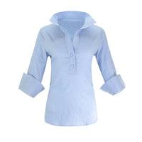 J'Envie/Eli - Delphine Collared Blouse