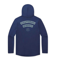 Southern Marsh - Men's Classic Hoodie Tee