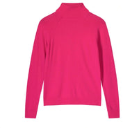 Summum - Turtleneck Basic Knit Sweater