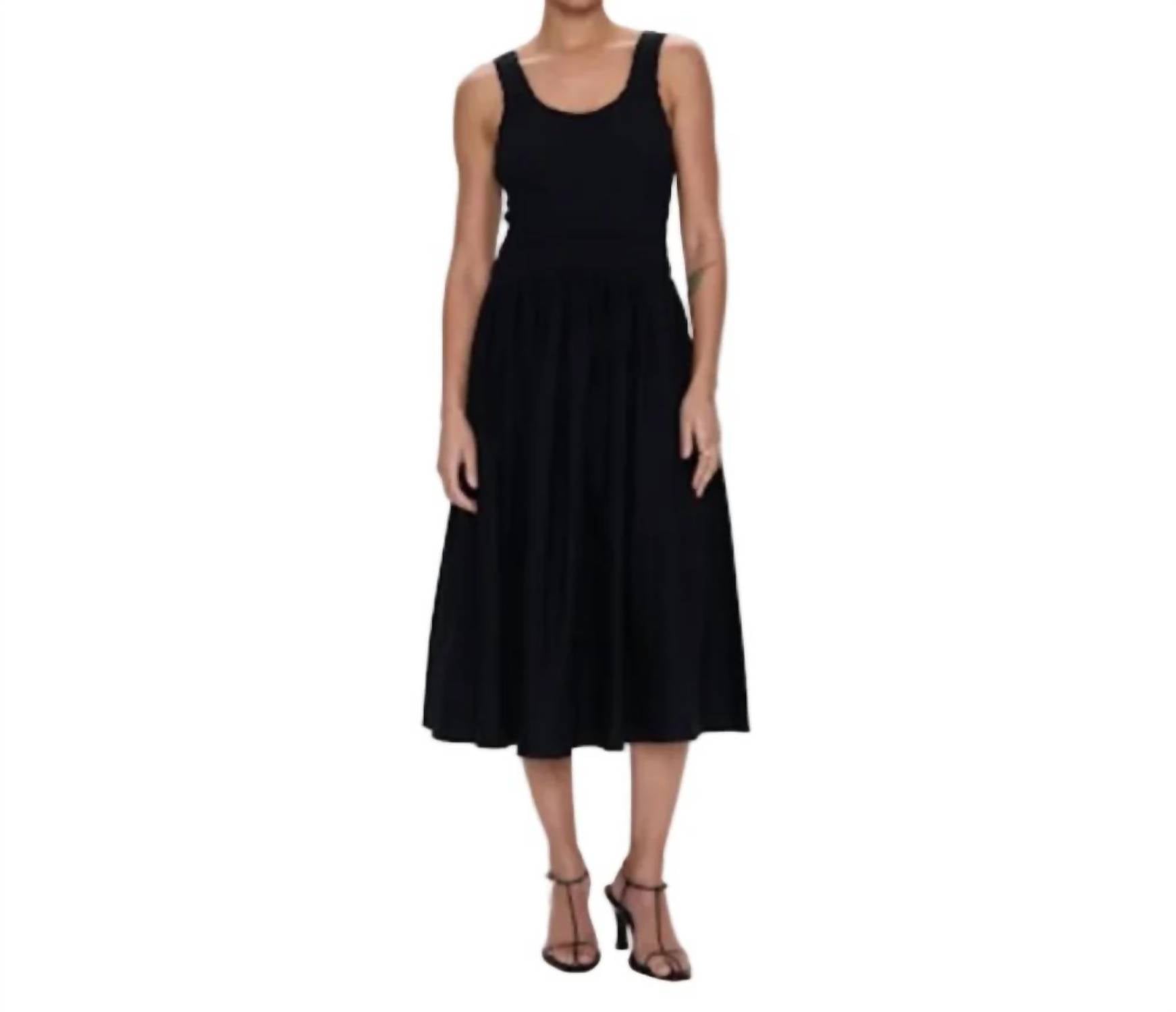 Pistola - Alessia Midi Dress