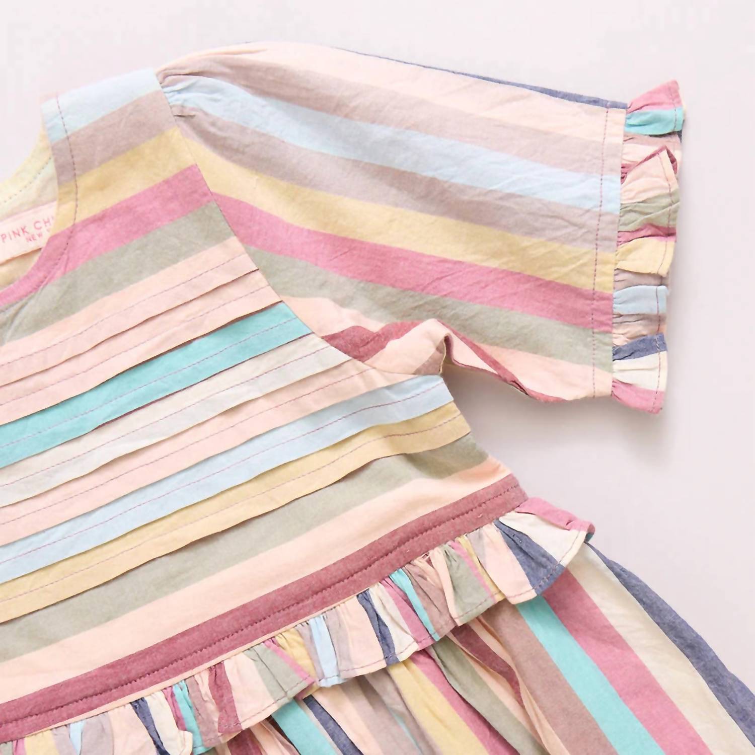 Pink Chicken - Girl's Raquel Dress