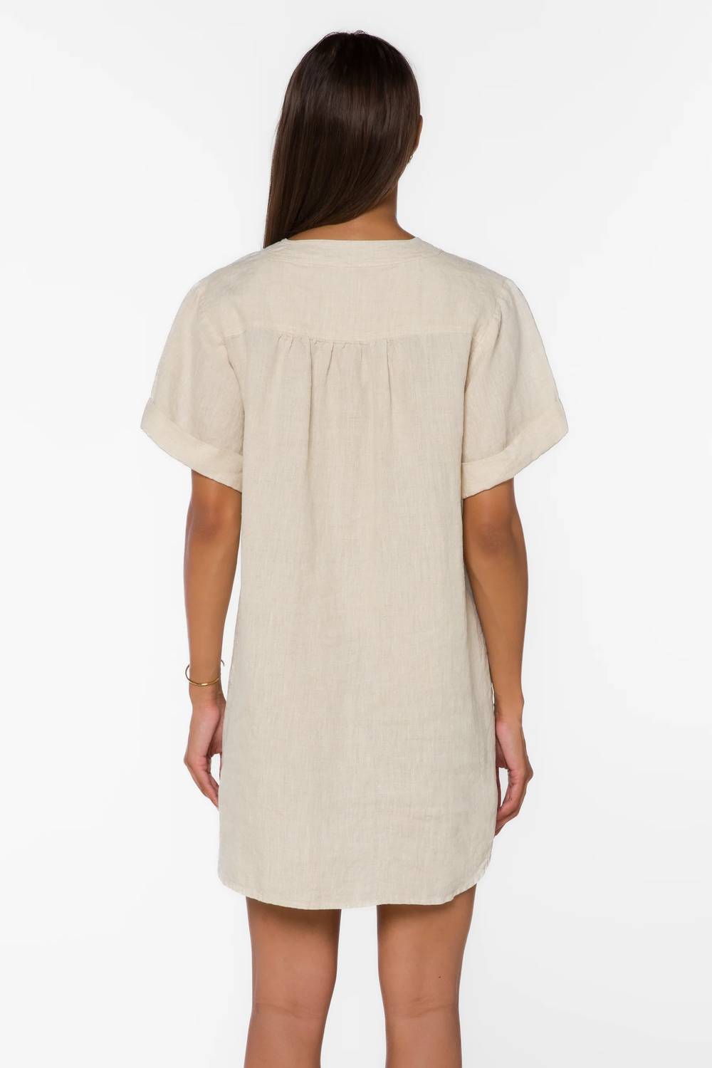 Velvet Heart - Wilda V Neck Mini Dress