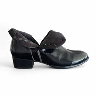 Revere - Women's Tiko Leather Ankle Boots