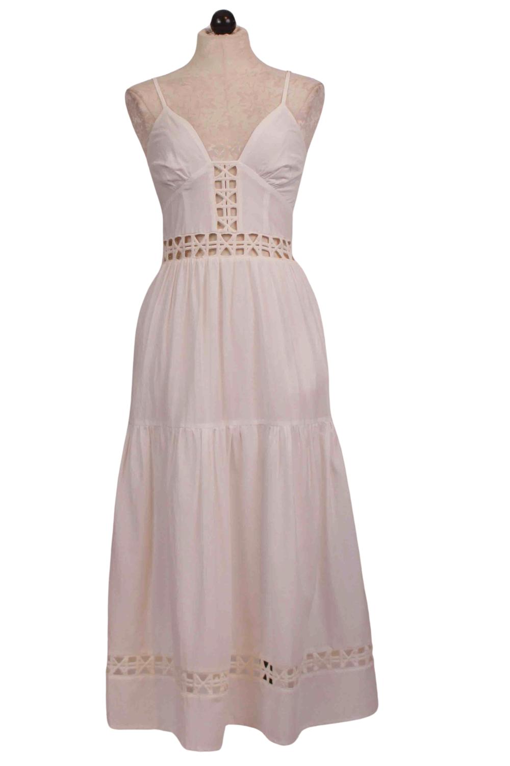 Mon Renn - Women's Paradise Midi Dress